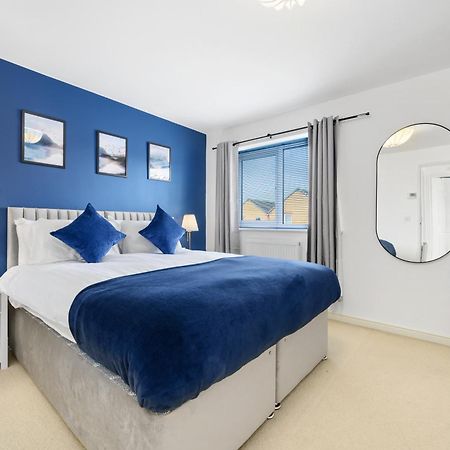 Comfy Stay 6Mins To Coop Live Arena, Etihad Stadium & City Centre With Wifi & Free Private Parking Manchester Exterior foto