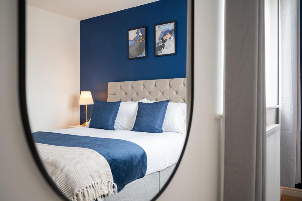 Comfy Stay 6Mins To Coop Live Arena, Etihad Stadium & City Centre With Wifi & Free Private Parking Manchester Exterior foto