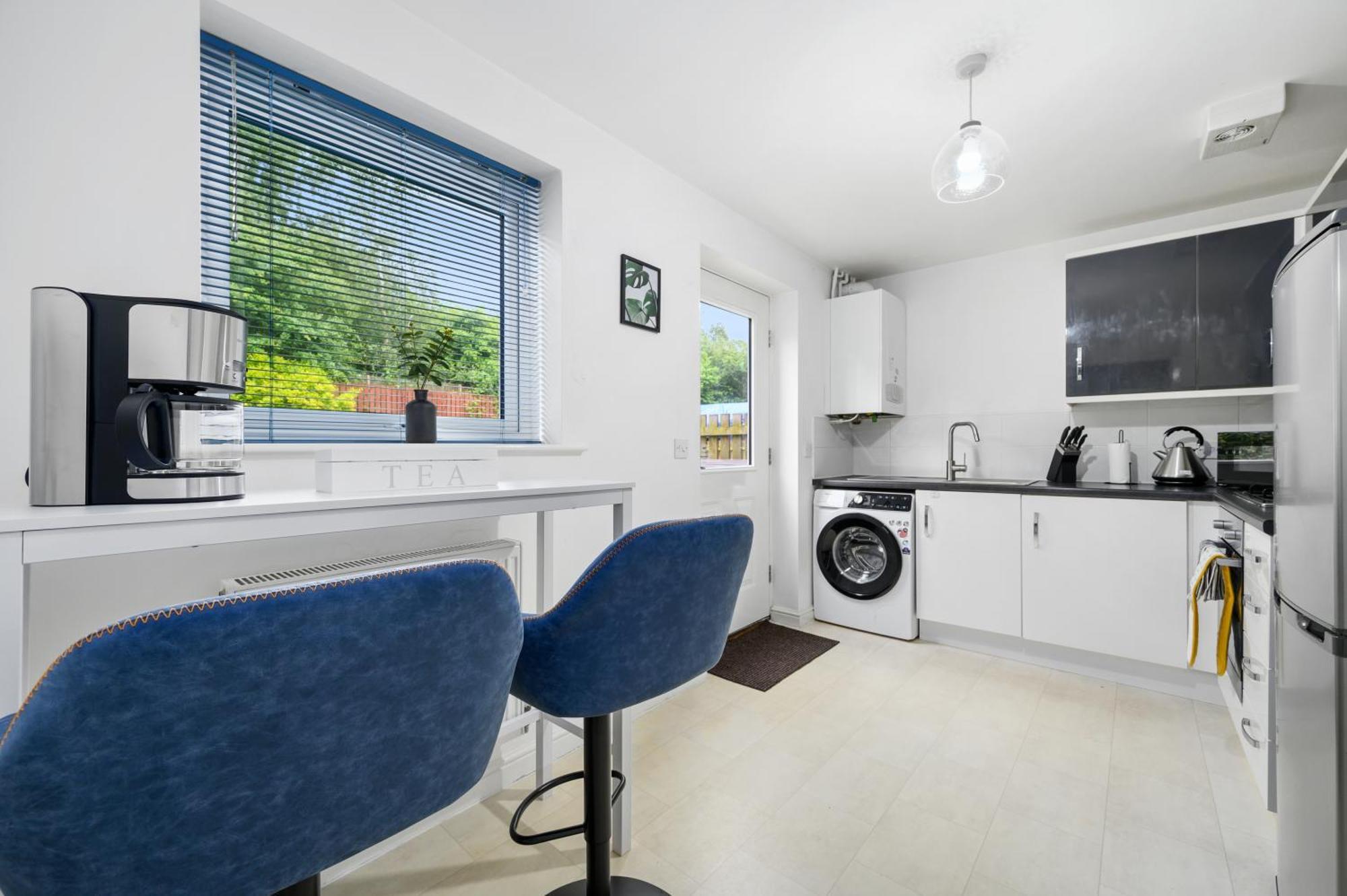 Comfy Stay 6Mins To Coop Live Arena, Etihad Stadium & City Centre With Wifi & Free Private Parking Manchester Exterior foto