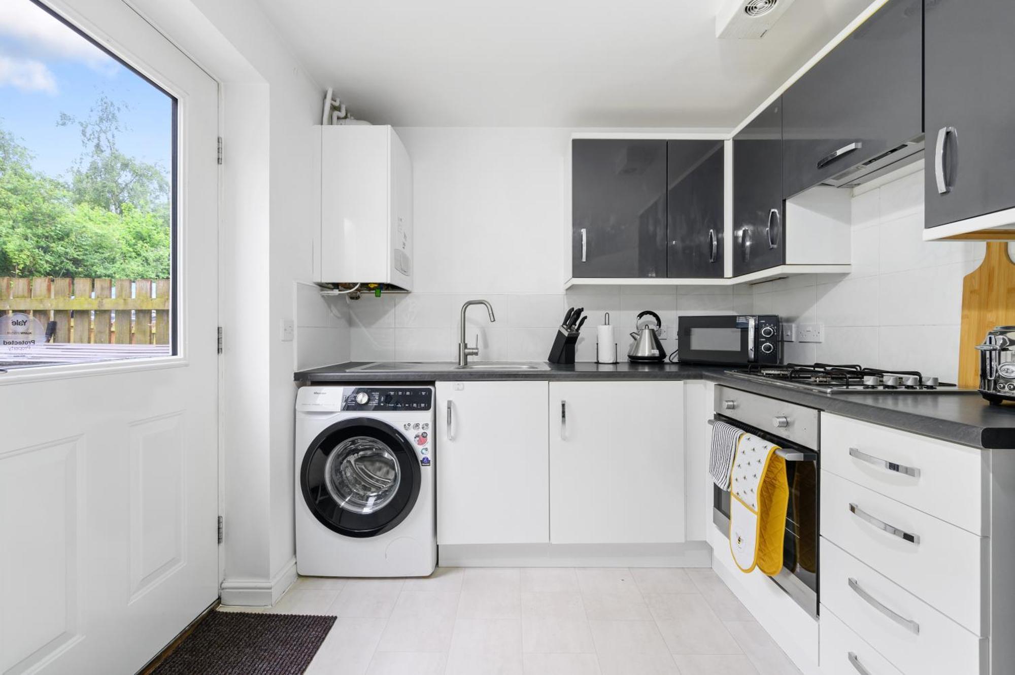 Comfy Stay 6Mins To Coop Live Arena, Etihad Stadium & City Centre With Wifi & Free Private Parking Manchester Exterior foto