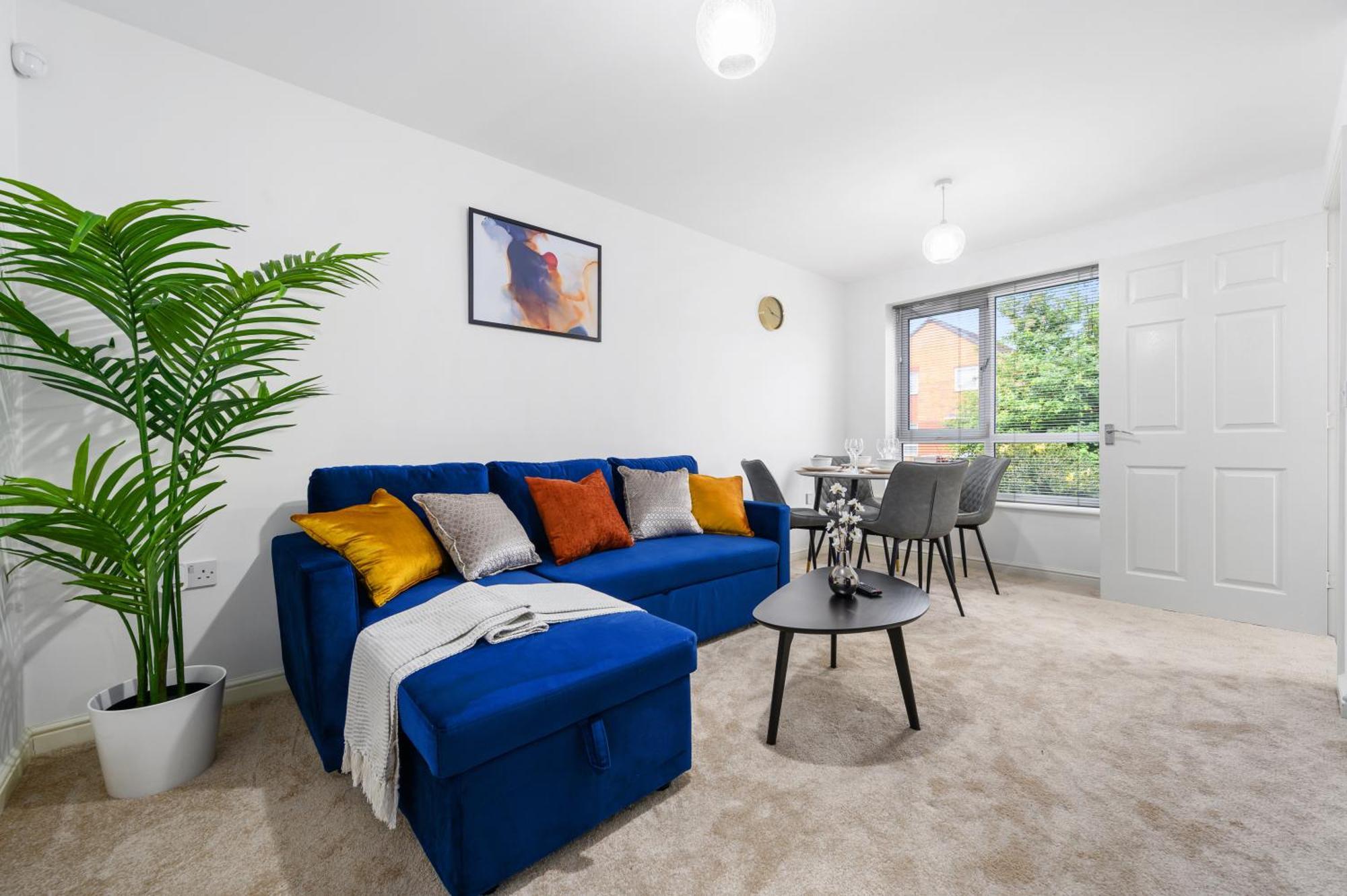 Comfy Stay 6Mins To Coop Live Arena, Etihad Stadium & City Centre With Wifi & Free Private Parking Manchester Exterior foto